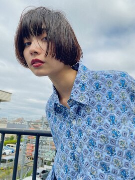 シキ オルガン 大宮(siki ORGAN) 似合わせカット/アースカラー/くびれヘア/地毛風カラー[大宮駅]