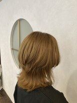 キー(KEY)&nbsp;ウルフスタイル