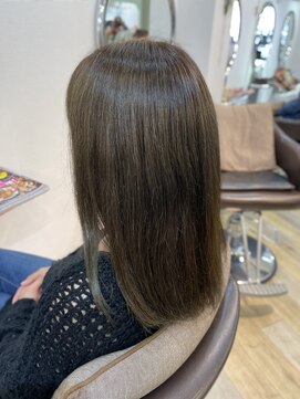 ビィーワンイースト(Be 1 EAST) ヘアエステストレート【希望が丘/Be-1】