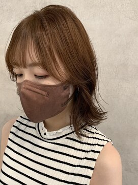 アノニム(Anonyme) ハイ透明感カラー