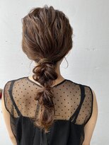 シュリット(schritt) ヘアセット uchida