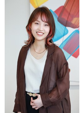 イチリン 千葉(ICHIRIN) ウェーブ外ハネ