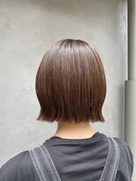 エルラド(LRAD)&nbsp;外ハネパツボブ