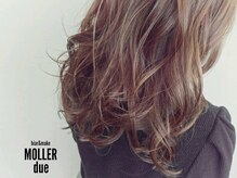 モーラー ドゥエ(MOLLER due)