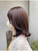 チョコレートブラウン