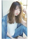 イメチェン/チェリーブラウン/モード/フェミニン/ダークアッシュ