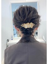 ナシラ(NASHIRA)&nbsp;アレンジヘアー