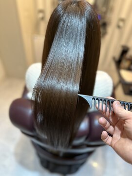 リズ 仙台駅東口店(Riz) 髪質改善カラーエステ