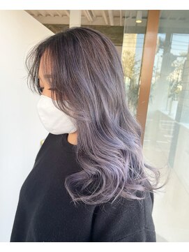 ラウレア(LAULEA) エアタッチバレイヤージュ