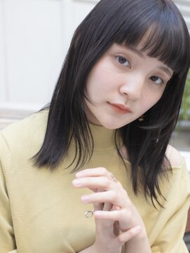 エイル 上大岡店(aile) ウルフスタイル[上大岡/上大岡駅]