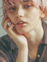 バーノン(VERNON)&nbsp;SHEER PINK SHORT【VERNON】058-262-3611