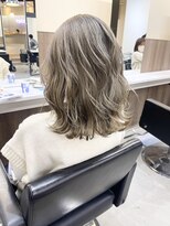エイト 博多店(EIGHT hakata)&nbsp;☆グレージュカラー☆