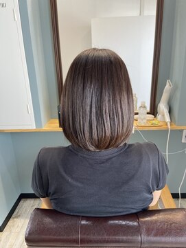 サニー(Sunny) 内巻きも外ハネもかわいい大人スタイル