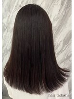 エクラート セントラル 赤坂(ECLART CENTRAL)&nbsp;ミディアムストレート