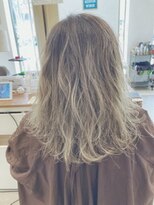 アース 佐世保早岐店(HAIR&MAKE EARTH) 大人っぽいこなれロング