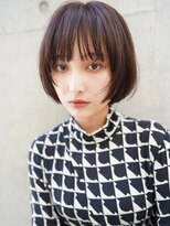 ニコ トウキョウ ヨコハマ(nico)&nbsp;ボブ/切りっぱなしボブ/顔まわりレイヤー