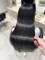 ナイン バイ アソビ 銀座(Nyne by asobi)&nbsp;髪質改善/縮毛矯正/白髪染め/美髪/艶髪/銀座/酸熱トリートメント