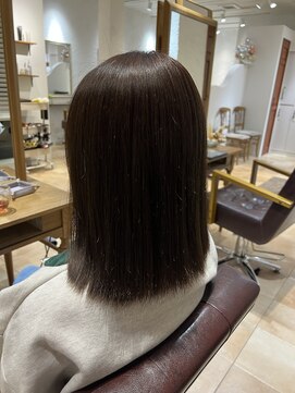 アマレット(Amaretto) ココアブラウン