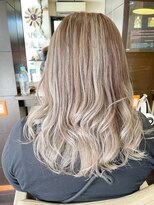 アド ヘア プレイス(adon hair place)&nbsp;バレイヤージュ