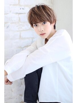 リーフ 浜松店(LeaF) ナチュラルショート