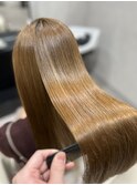 【髪質改善】ヘアエステ