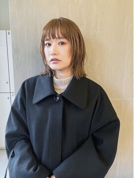 ラ・ミュール La.Mur レイヤーボブ