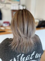 ヘアーコンセプト(HAIR CONCEPT)&nbsp;レイヤーくびれロング