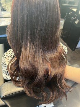 フルショウ 梅田(FURUSHO) red brown