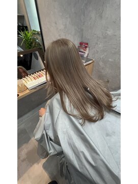 モードケイズ(Aimee by modek’s) モノトーンベージュ