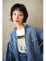 ロゼッタプラス(ROSETTA+) グランジボブ*