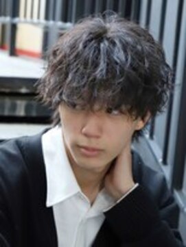 リップス 仙台annex(LIPPS) テテシャドウパーマ