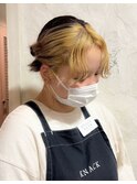 フェイスフレミングカラー
