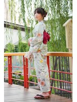 ハナ(HANA)&nbsp;10代20代30代40代　和装ヘア