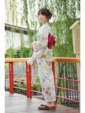 ハナ(HANA) 10代20代30代40代 和装ヘア