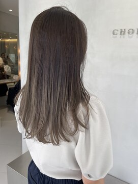 コード(Chord) gradation color