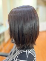 アークスヘアー&nbsp;20代30代40代大人可愛い小顔ヘルシースタイルミディアム抜け感