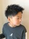 カイム ヘアー(Keim hair)の写真/お子様連れの方大歓迎！お子様と一緒に来店できるのが嬉しい♪忙しいママも気軽にキレイが叶う☆