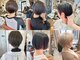 ビジュアムール(bijou amour)の写真/ショートStyleのスペシャリストが担当*丸みのあるシルエット&くびれショートStyleで上品に[横須賀/学割U24]
