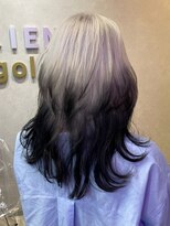 シエンゴールド(CIEN gold)&nbsp;ホワイトルーツカラー