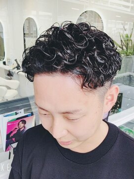アーチュンビューティークラブ(ARCHUN BEAUTY CLUB) 似合わせスパイラルパーマ