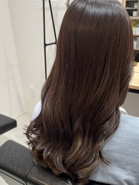 ルーム 刈谷店(room) イヤリングカラー＆ココアブラウンカラー♪