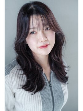 アンリオマール(an rio MAR) 顔周りレイヤー