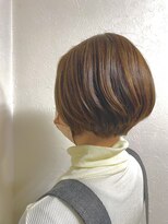 カミコーゼット グレイ(kamiko-Z Gray)&nbsp;【炭酸シャンプー付き】カット＋イルミナカラー