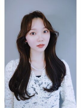 シア(sia) 南船場/艶髪ダークトーン/心斎橋