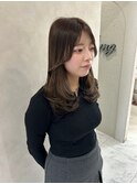縮毛矯正髪質改善ハイライトレイヤーカット楠葉美容室エクステ