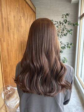 トゥーリ 甘木店(tuuli) tuuli 朝倉　甘木◇韓国風が得意　20代30代40代髪質改善縮毛矯正