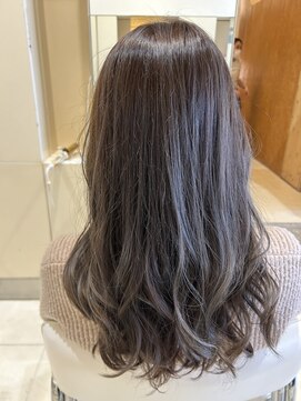 ボブインターナショナル(bob international) ハイライト×グレージュ