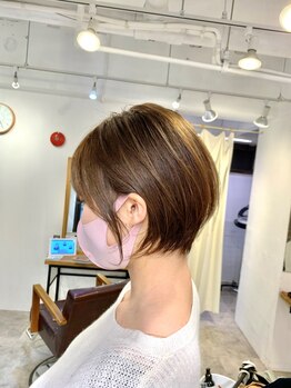 レクト 木更津(LECT)の写真/あなたのなりたいを叶えるサロン♪あなたの髪質・なりたいイメージに合わせてピッタリのスタイルをご提案◎