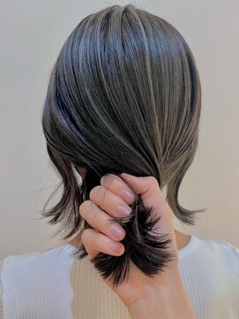 プティアミ(petite amie) ハイライトカラー