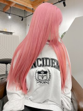 エカヒ(ekahi) pink pink pink